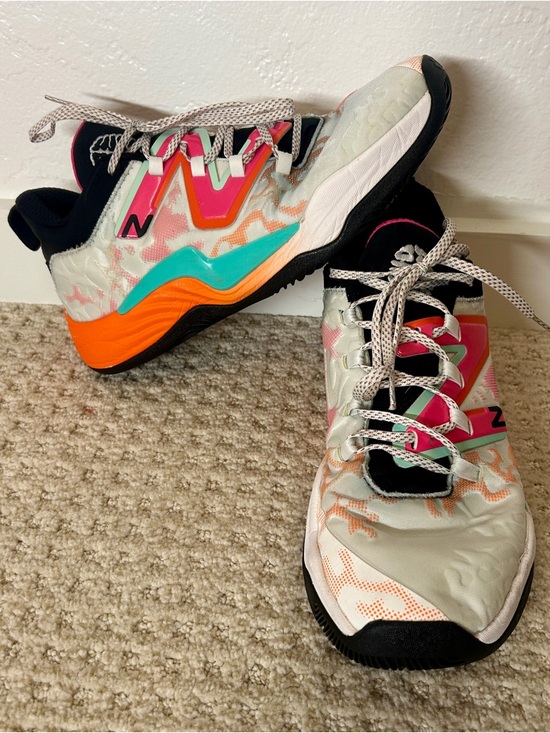 New Balance Other - New Balance Two WXY v3 basketball shoes  'Festival' colorway Size 9.5